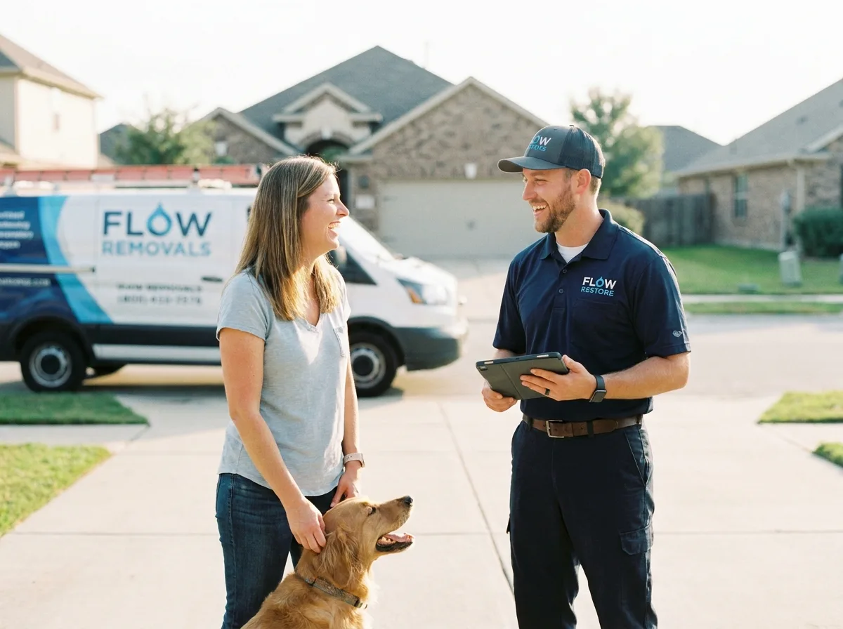 Water Removal Fairfax, CA FAQs