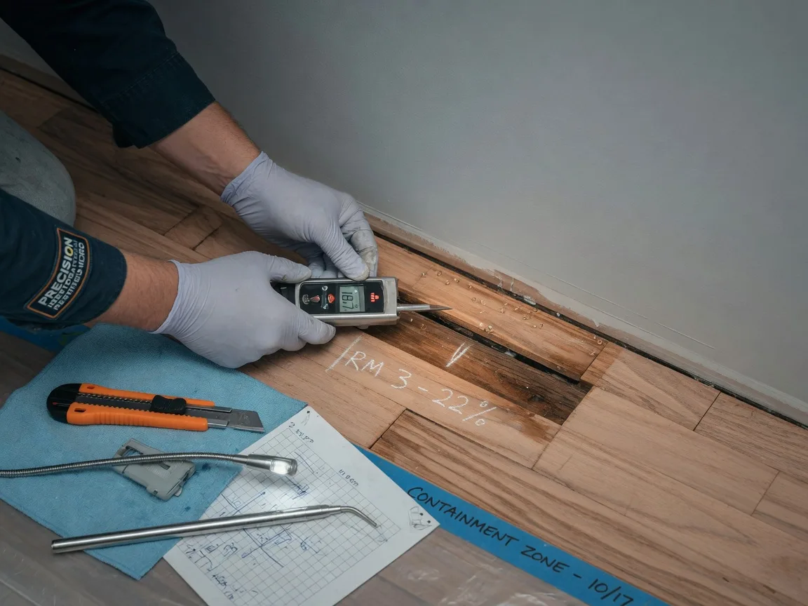 Why choose Water Removal in Fairfax, CA